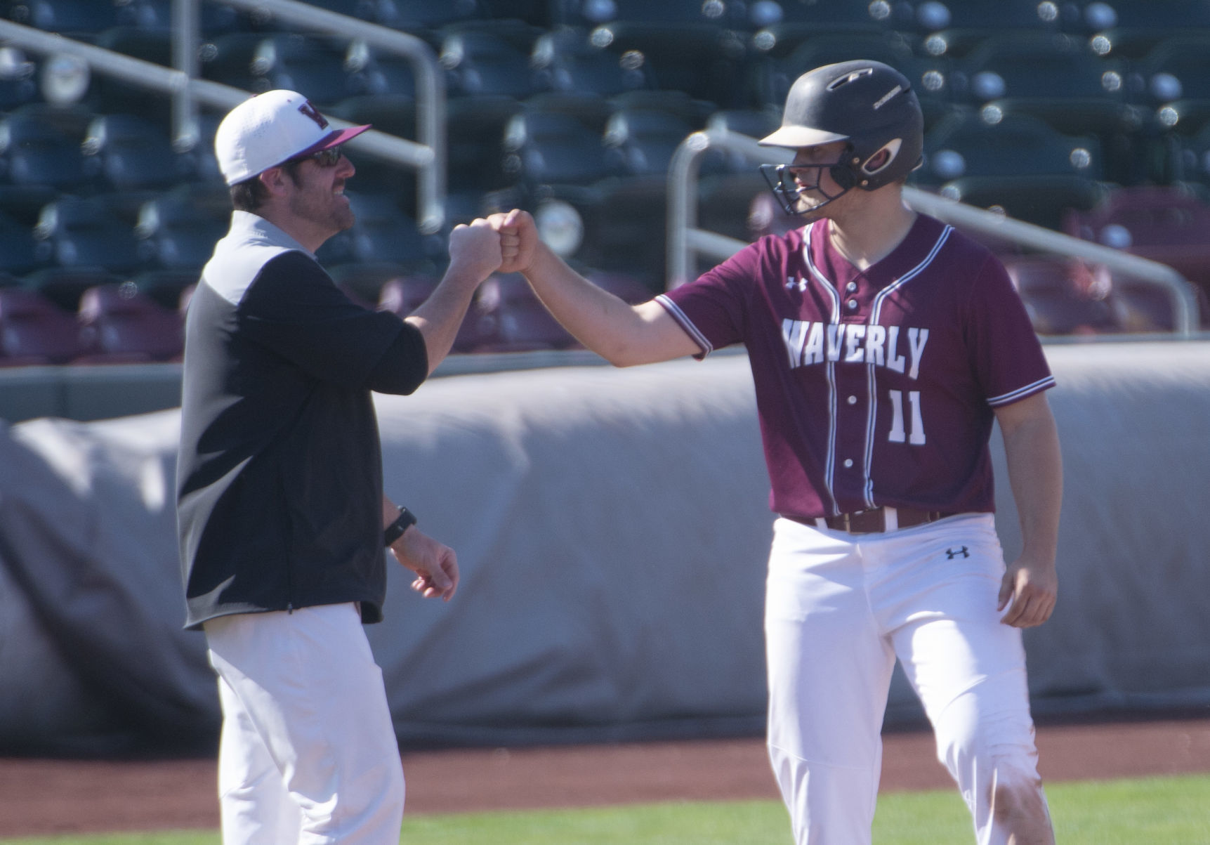 Bennington vs. Waverly, 5.15